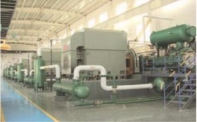 酉陽空氣壓縮機(jī)應(yīng)用領(lǐng)域廣泛，空壓機(jī)市場前景廣闊
