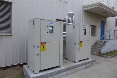 空壓革命 谷輪120℃超高溫?zé)岜梅桨复蛟旃?jié)能降碳新標(biāo)桿